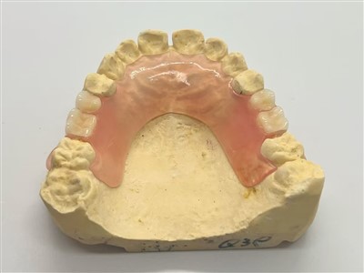 Dannedd Rhannol Hyblyg/TCS